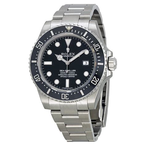 rolex sea dweller 4000 investment.